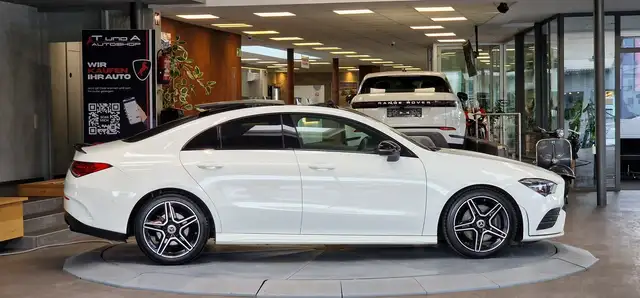 Mercedes-Benz Cla Class view 5
