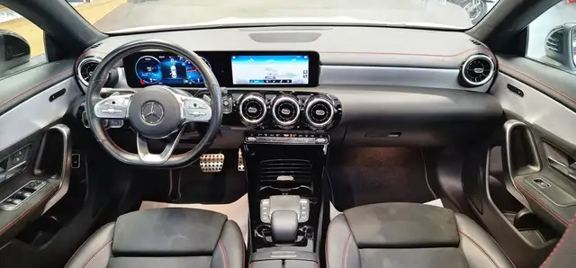 Mercedes-Benz Cla Class view 10