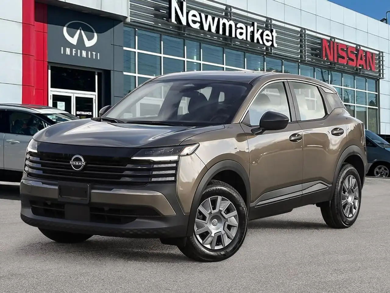 2026 Nissan Kicks