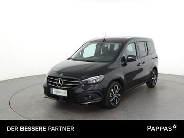 T 180 d Standard PTS Navi Cam SHZ LED AHK