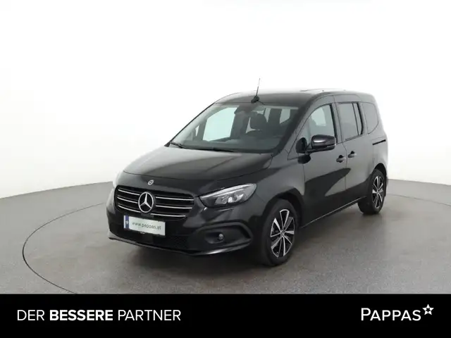 Mercedes-Benz Classe T T 180 d Standard PTS Navi Cam SHZ LED AHK