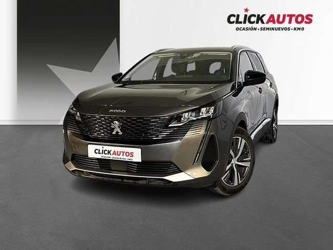 Peugeot 5008 1.2 Puretech 130CV Allure Pack 5+2 - foto 1
