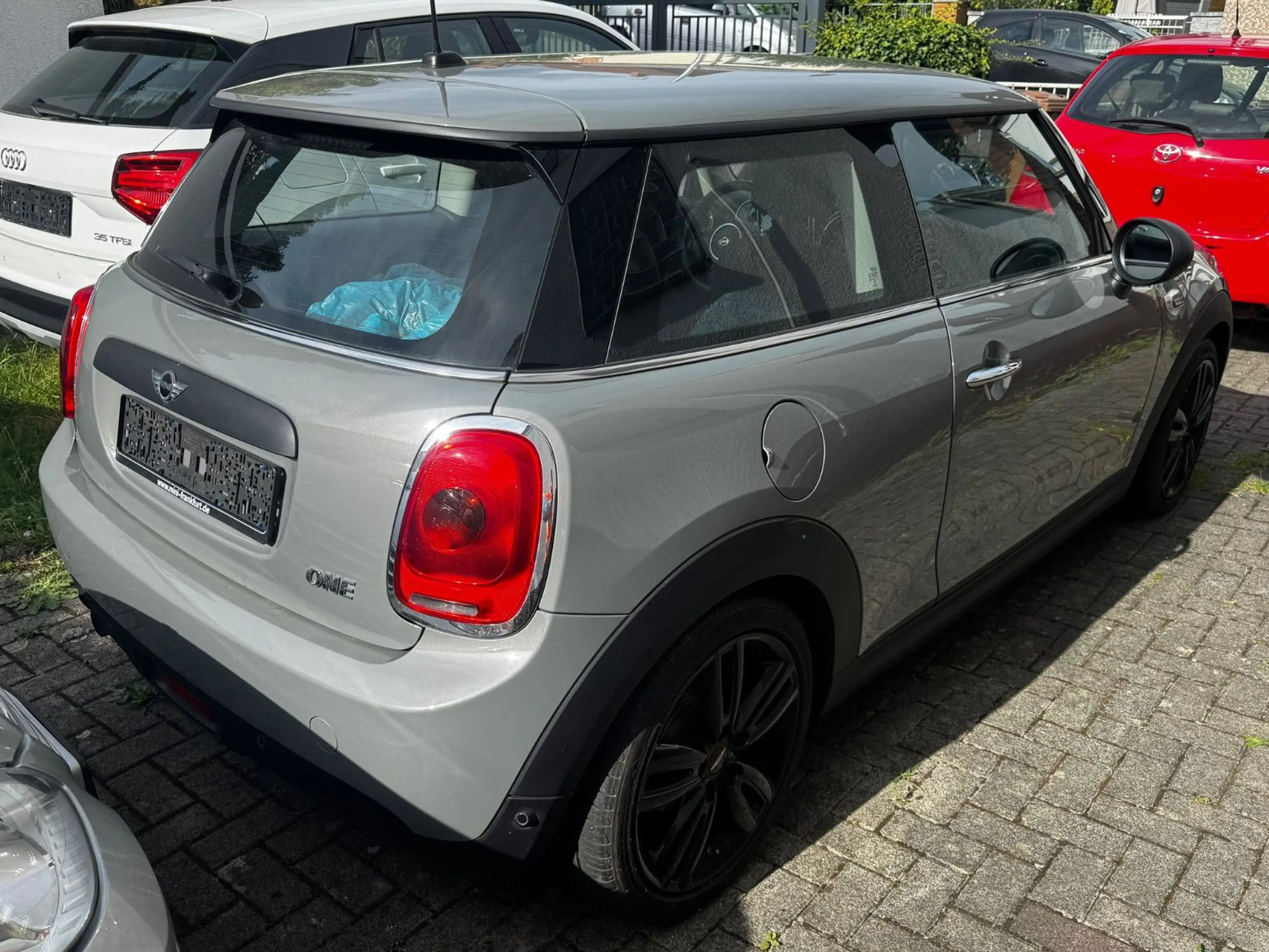 MINI One Mini 3-trg. One First — photo 6