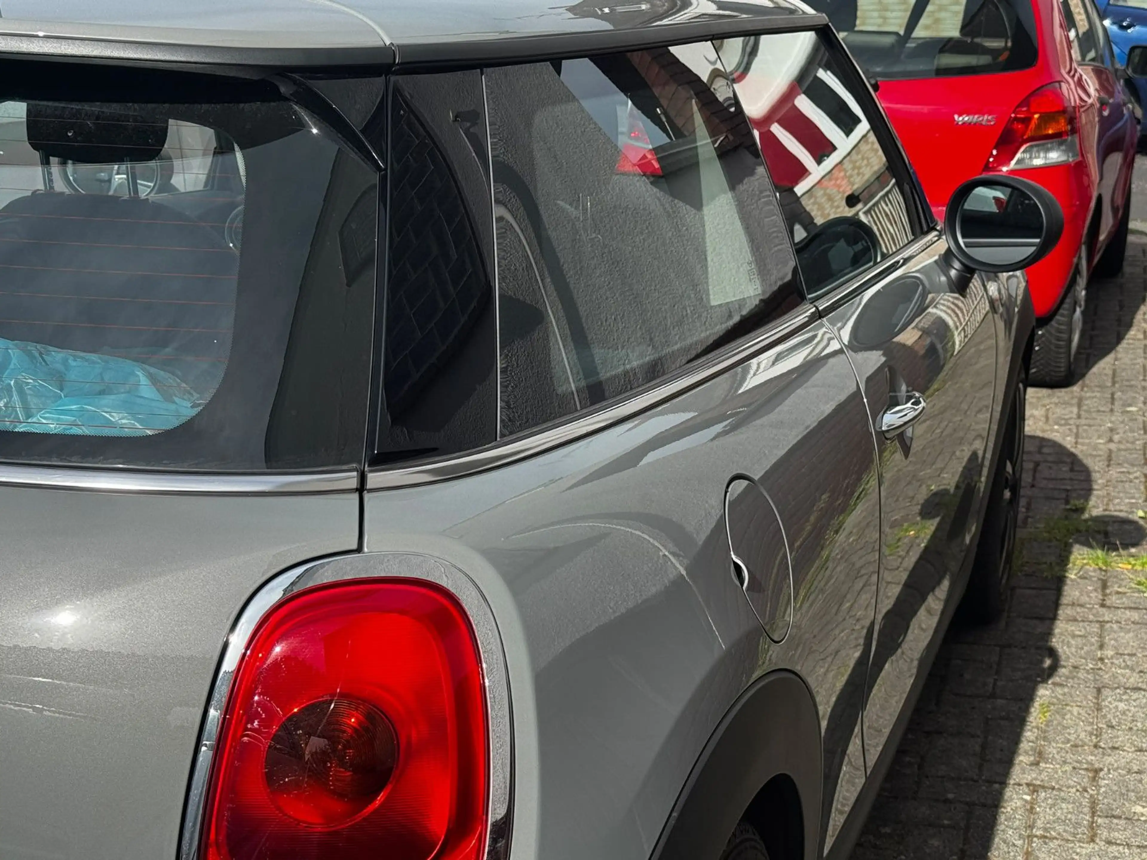 MINI One Mini 3-trg. One First — photo 9