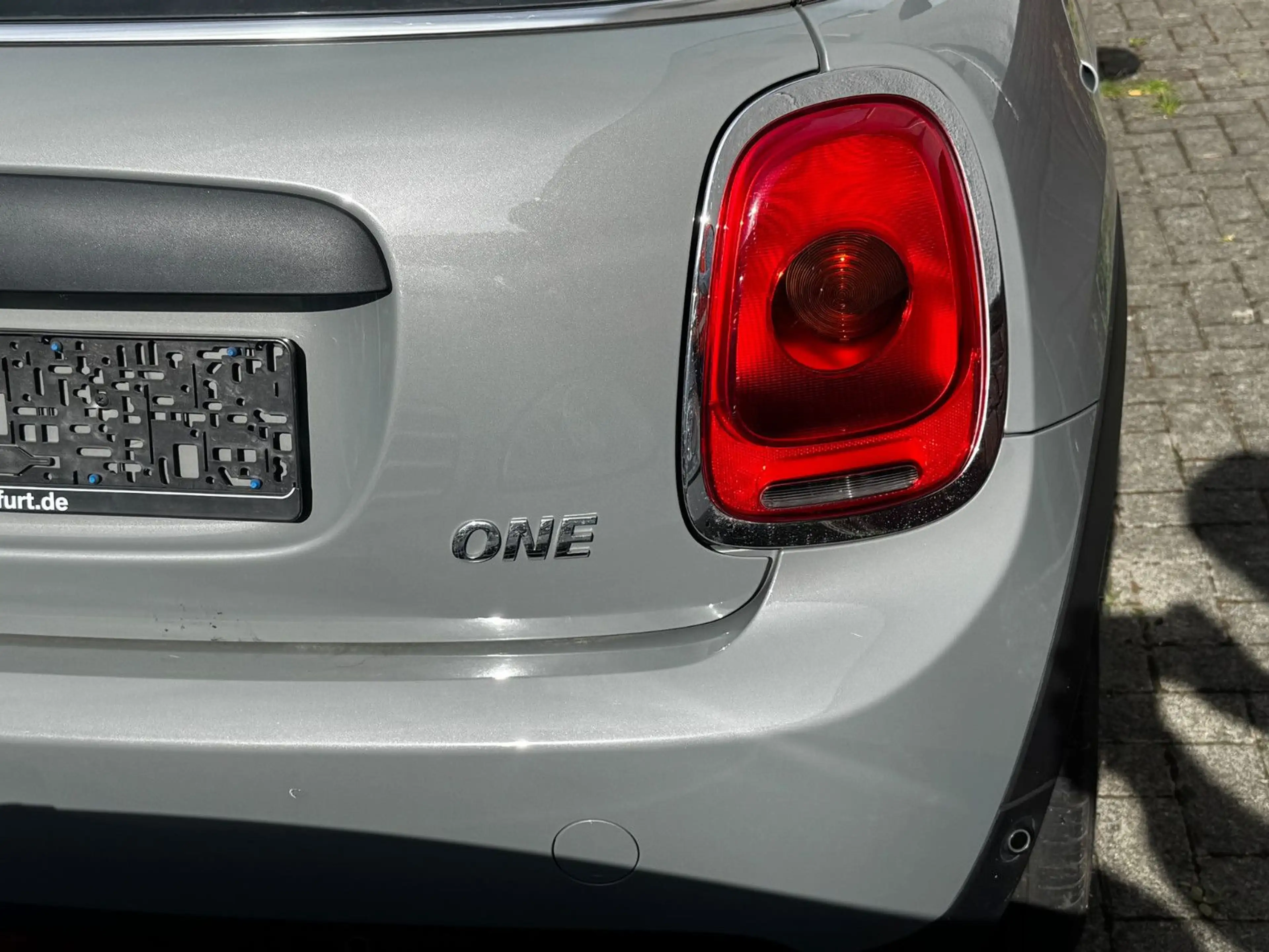 MINI One Mini 3-trg. One First — photo 7
