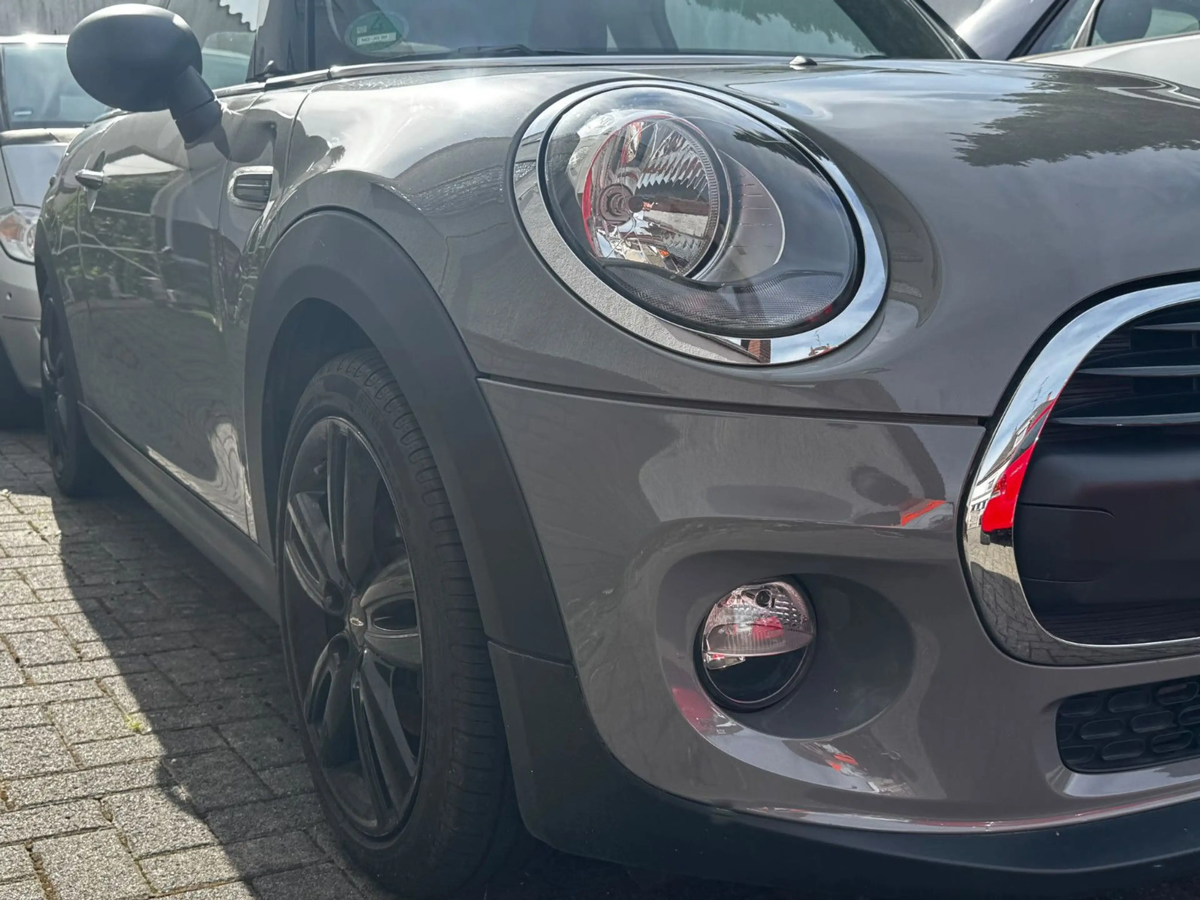 MINI One Mini 3-trg. One First — photo 4