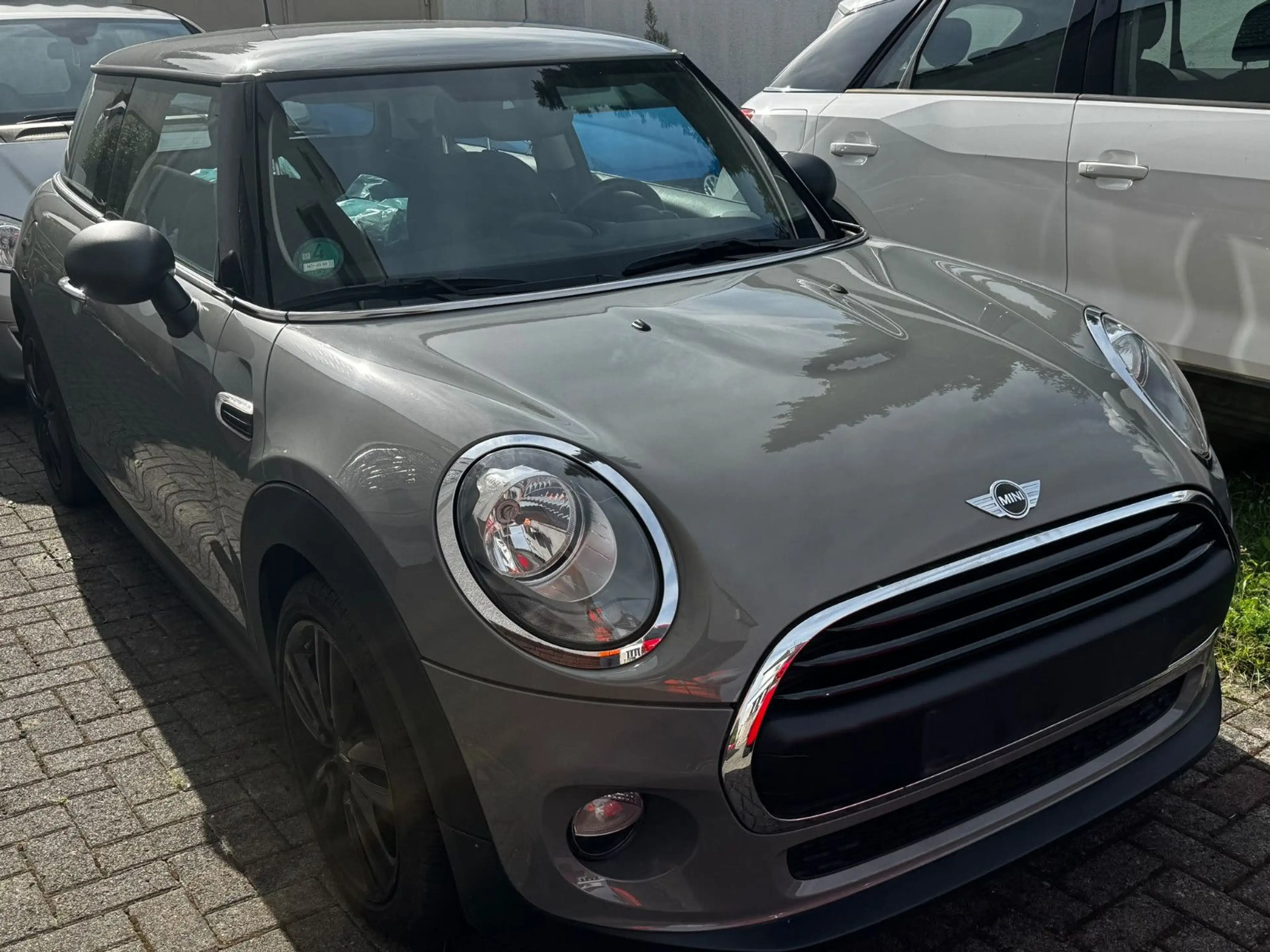 MINI One Mini 3-trg. One First — photo 3