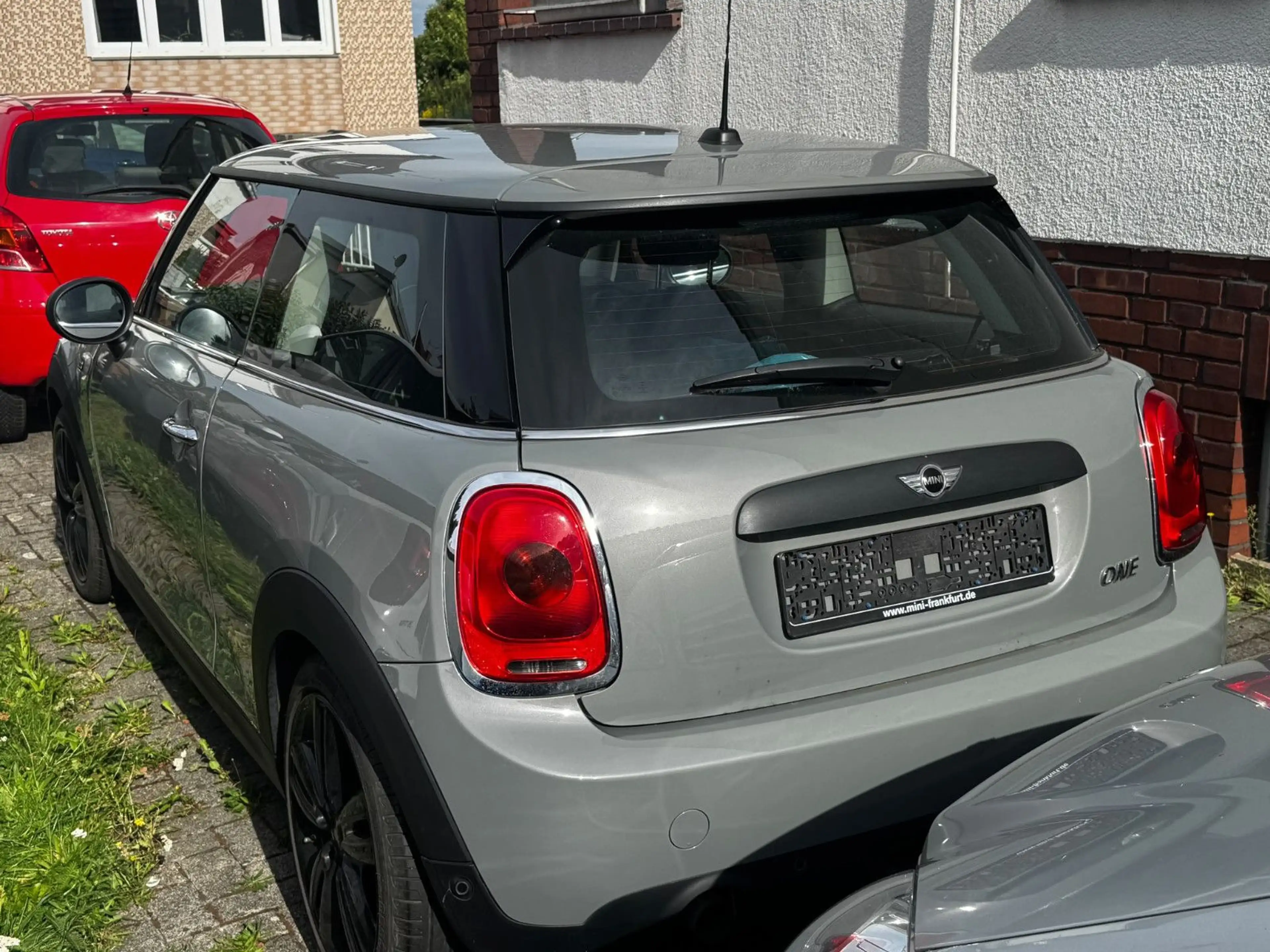 MINI One Mini 3-trg. One First — photo 10