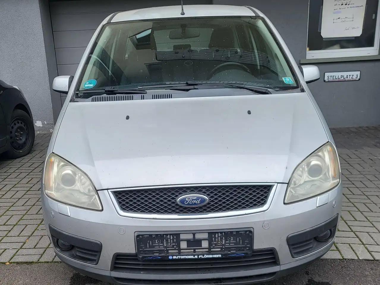 Ford Focus C-Max