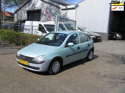 Opel Corsa 1.2-16V Comfort nap nieuwe apk
