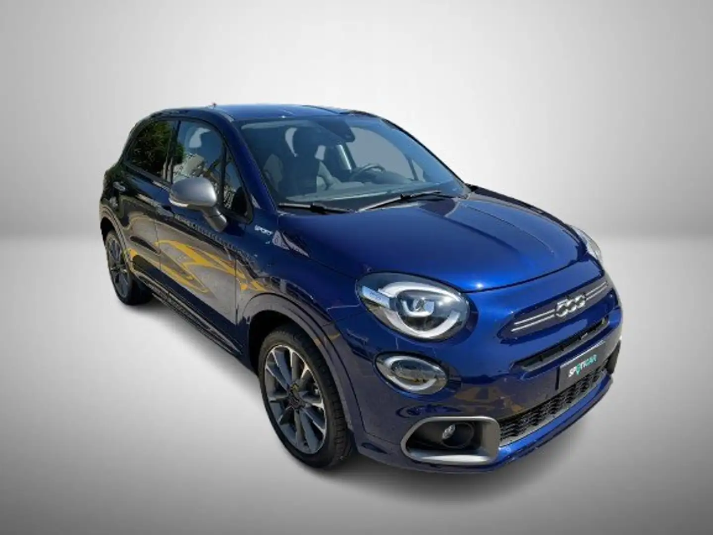 Fiat 500X 500X 1.3 mjet Sport 95cv Azul - 1
