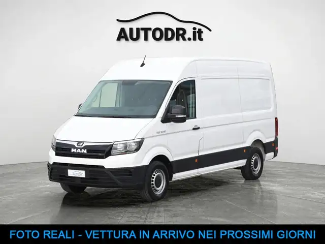 Volkswagen Crafter Man Tge 3.140 Furgone Pm-Ta 2.0 Tdi 140cv 3posti