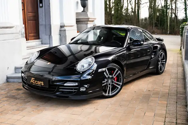 Porsche 997 .2 911 TURBO / PDK / FULL PC HISTORY / BELGIAN CAR