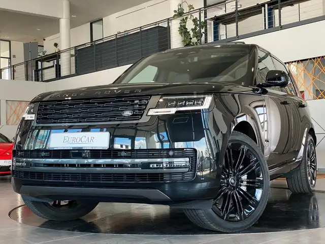 Land Rover Range Rover D350 HSE Shadow Pano SoftCl AHK 23"