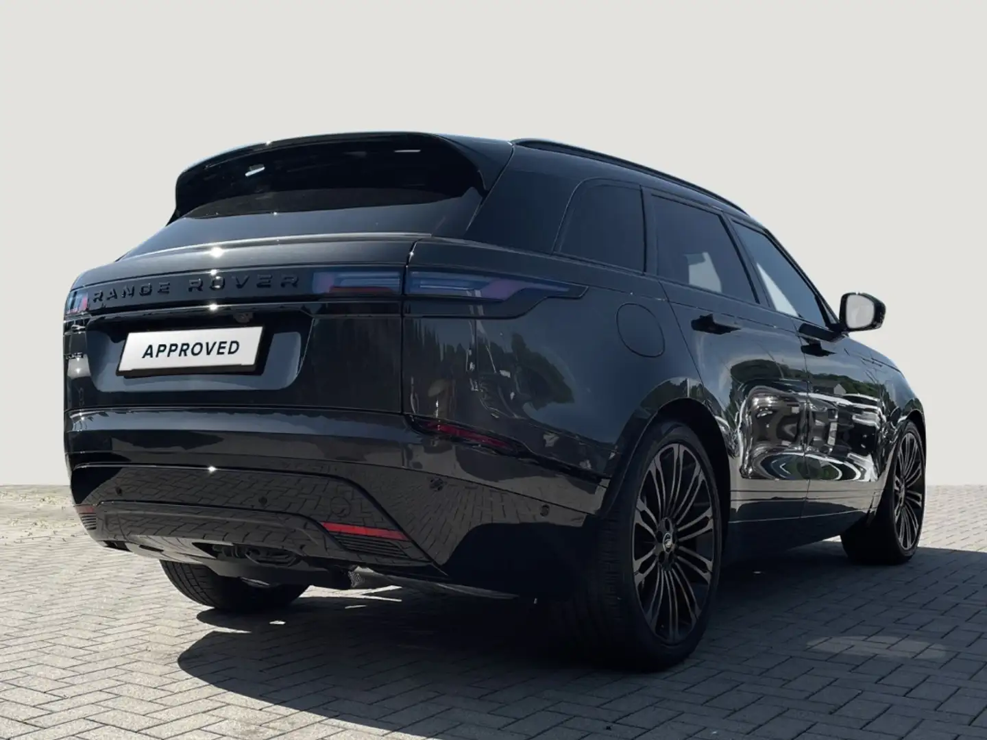 Land Rover Range Rover Velar Autobiography D300 Mild-Hybrid EU6e MY26 Park-Assi Grau - 2