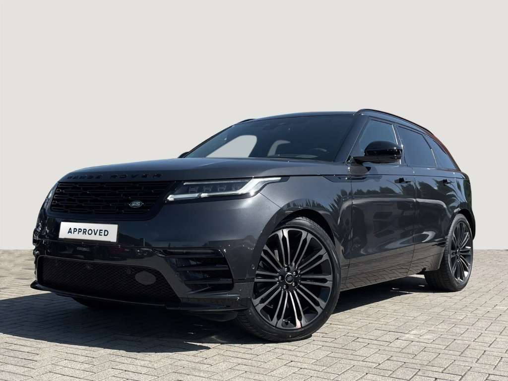 Second hand Land Rover Range Rover Velar 3.0