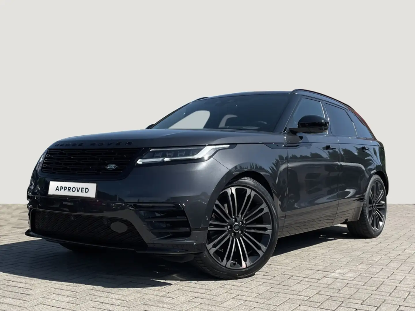 Land Rover Range Rover Velar Autobiography D300 Mild-Hybrid EU6e MY26 Park-Assi Grau - 1