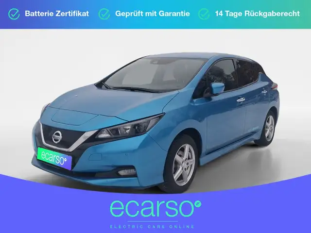 Nissan Leaf Leaf e+ N-Connecta 62 kWh