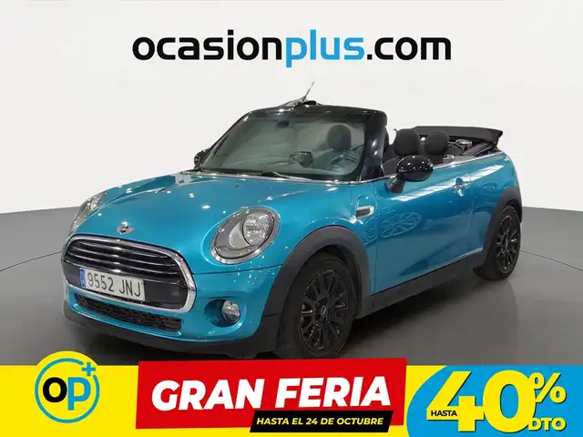 MINI Cooper D Cabrio