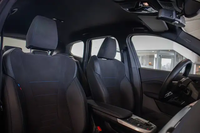 BMW X1 view 9