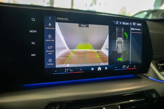 BMW X1 view 12