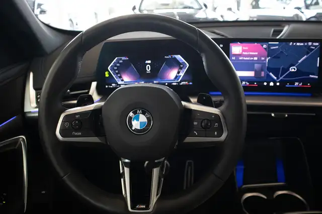 BMW X1 view 8