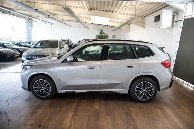 BMW X1 view 6