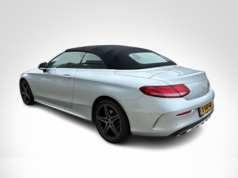 Mercedes-Benz C 180 C Cabriolet Automaat AMG Line | LED | Parktronic | — photo 2