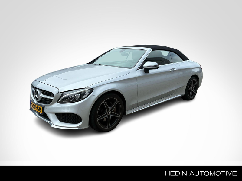 Mercedes-Benz C 180 C Cabriolet Automaat AMG Line | LED | Parktronic |