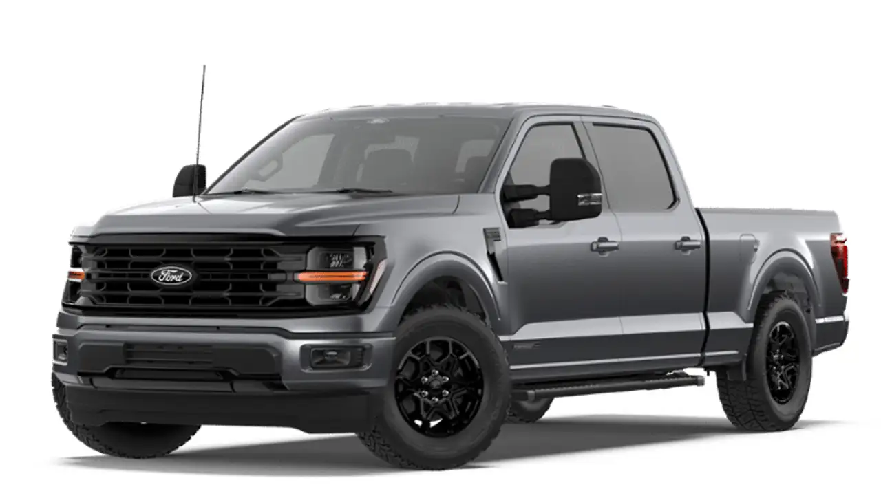 2026 Ford F 150