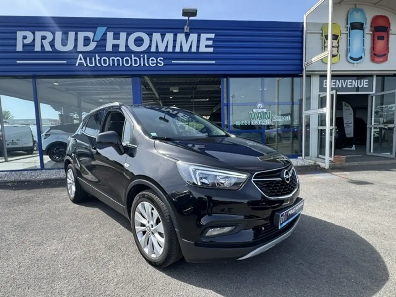 Opel Mokka X 1.4 TURBO 140CH ELITE 4X2