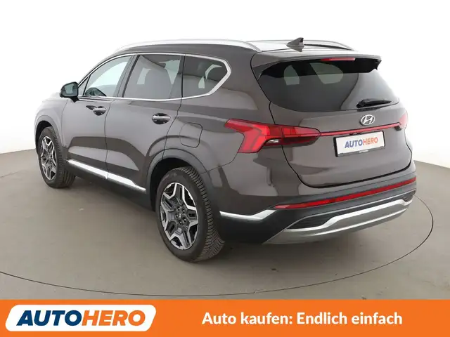 Hyundai Santa Fe view 4