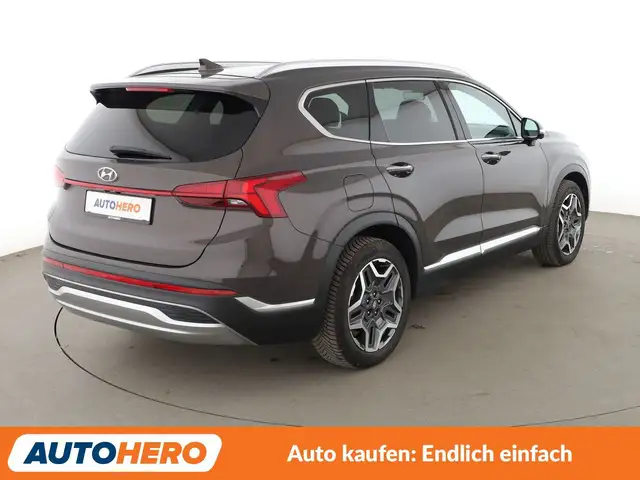Hyundai Santa Fe view 6