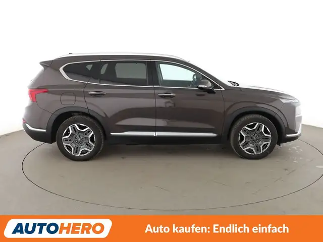 Hyundai Santa Fe view 7
