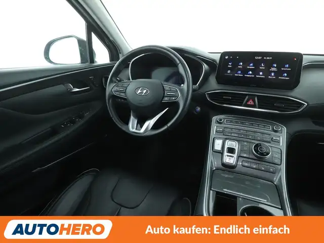 Hyundai Santa Fe view 13