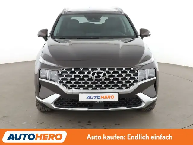 Hyundai Santa Fe view 9