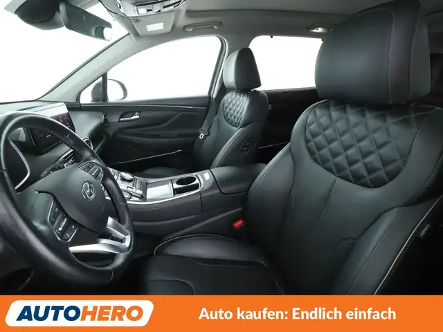 Hyundai Santa Fe view 10