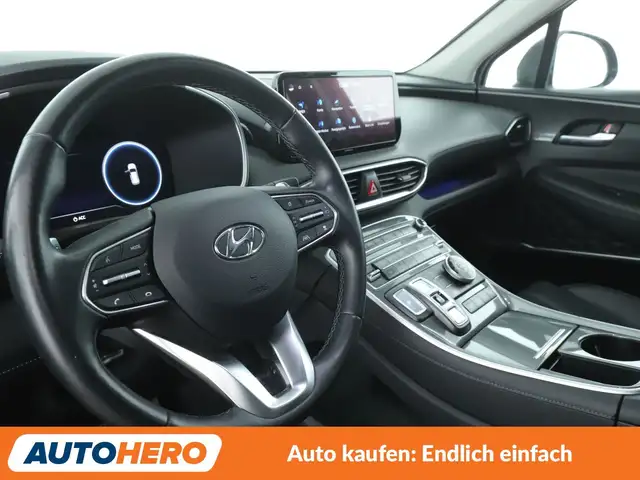Hyundai Santa Fe view 11