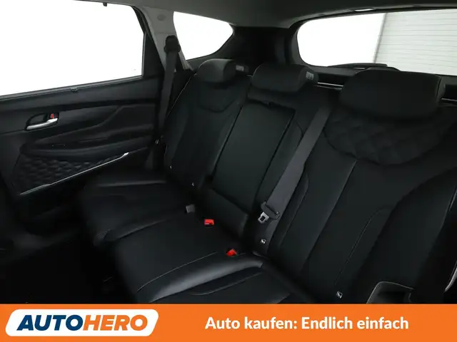Hyundai Santa Fe view 14