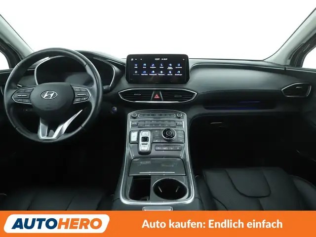 Hyundai Santa Fe view 12