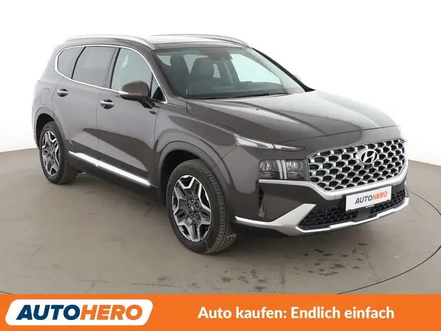 Hyundai Santa Fe view 8