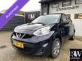Nissan Micra 1.2 Connect Edition *AUTOMAAT*NAP*AIRCO* Zwart - thumbnail 1