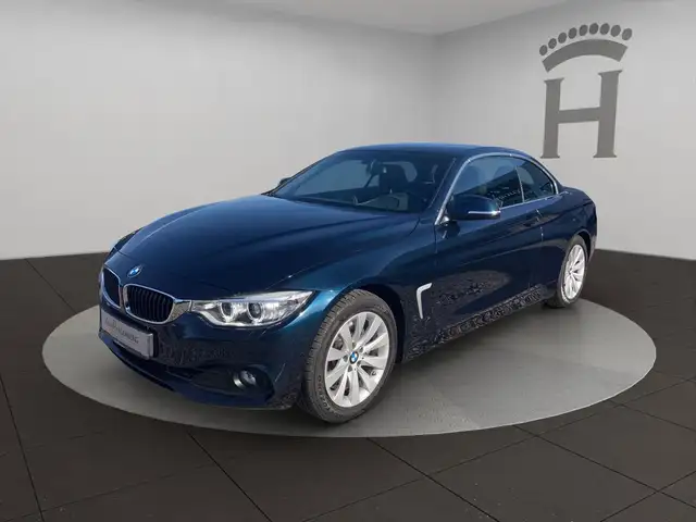 BMW 428 i Cabrio SHZ XEN PDC