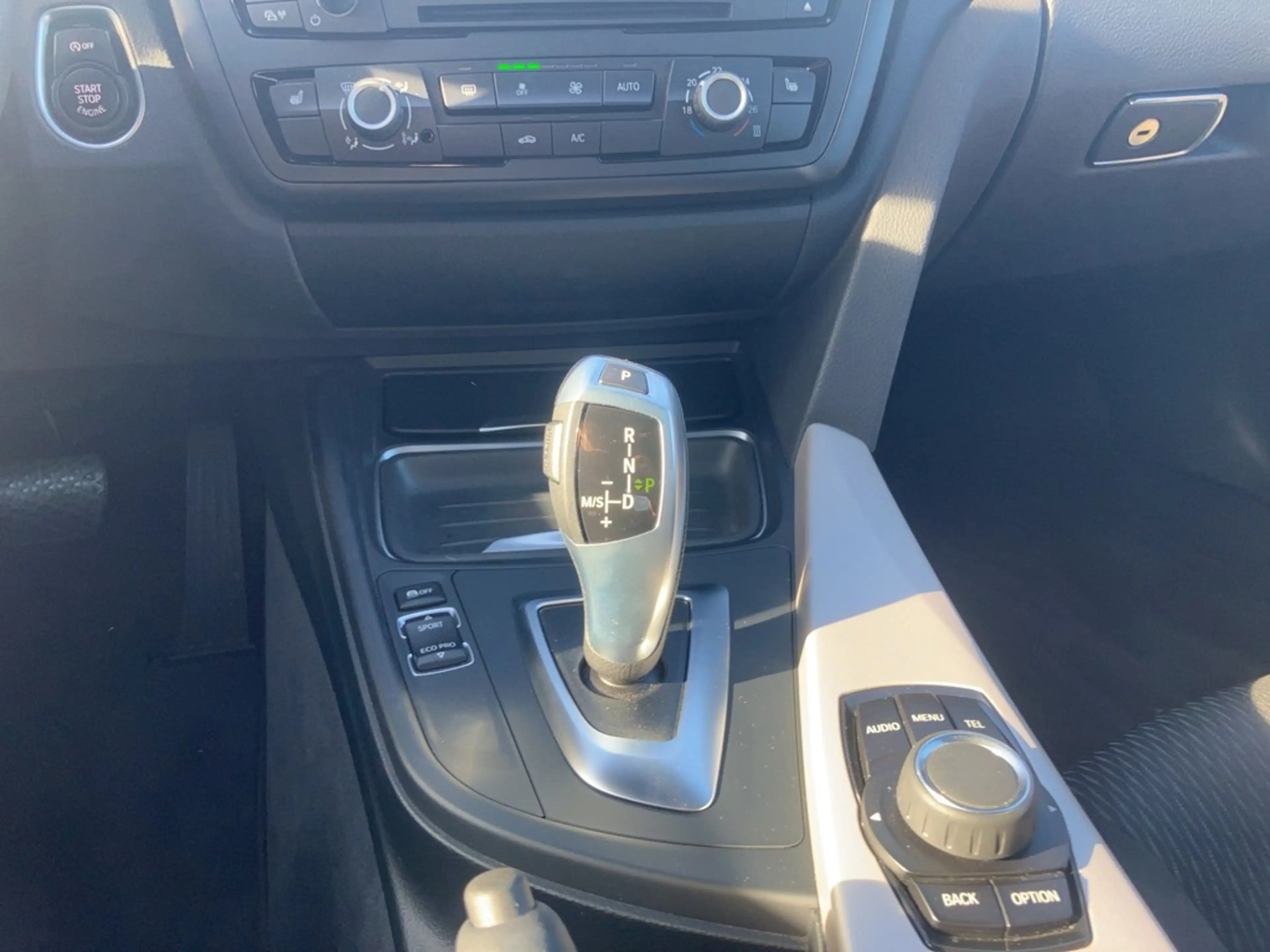 BMW 428 i Cabrio SHZ XEN PDC — photo 15
