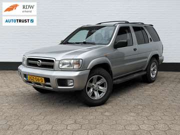 4X4 Automaat SCHUIFDAK l V6 l LEDER l TREKHAAK!