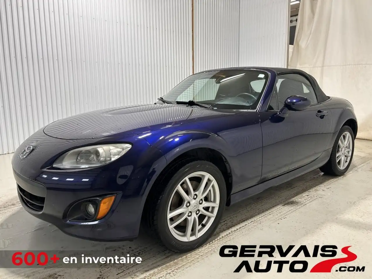 2011 Mazda MX-5 Miata