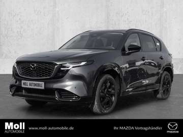 All-new 2.5L e-Skyactiv G 141ps 6AT FWD Homura PAN