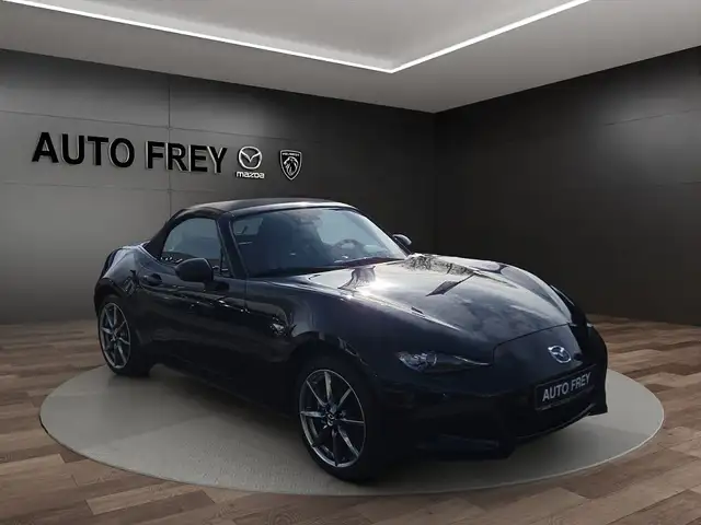 Mazda MX-5 2.0L SKYACTIV G 184ps KAZARI