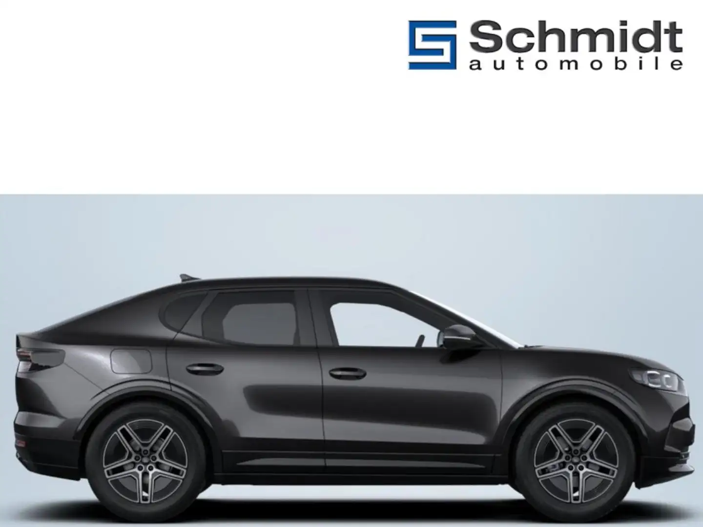 Ford Capri Ford Capri 5-Türer Elektromotor A AWD Grigio - 2