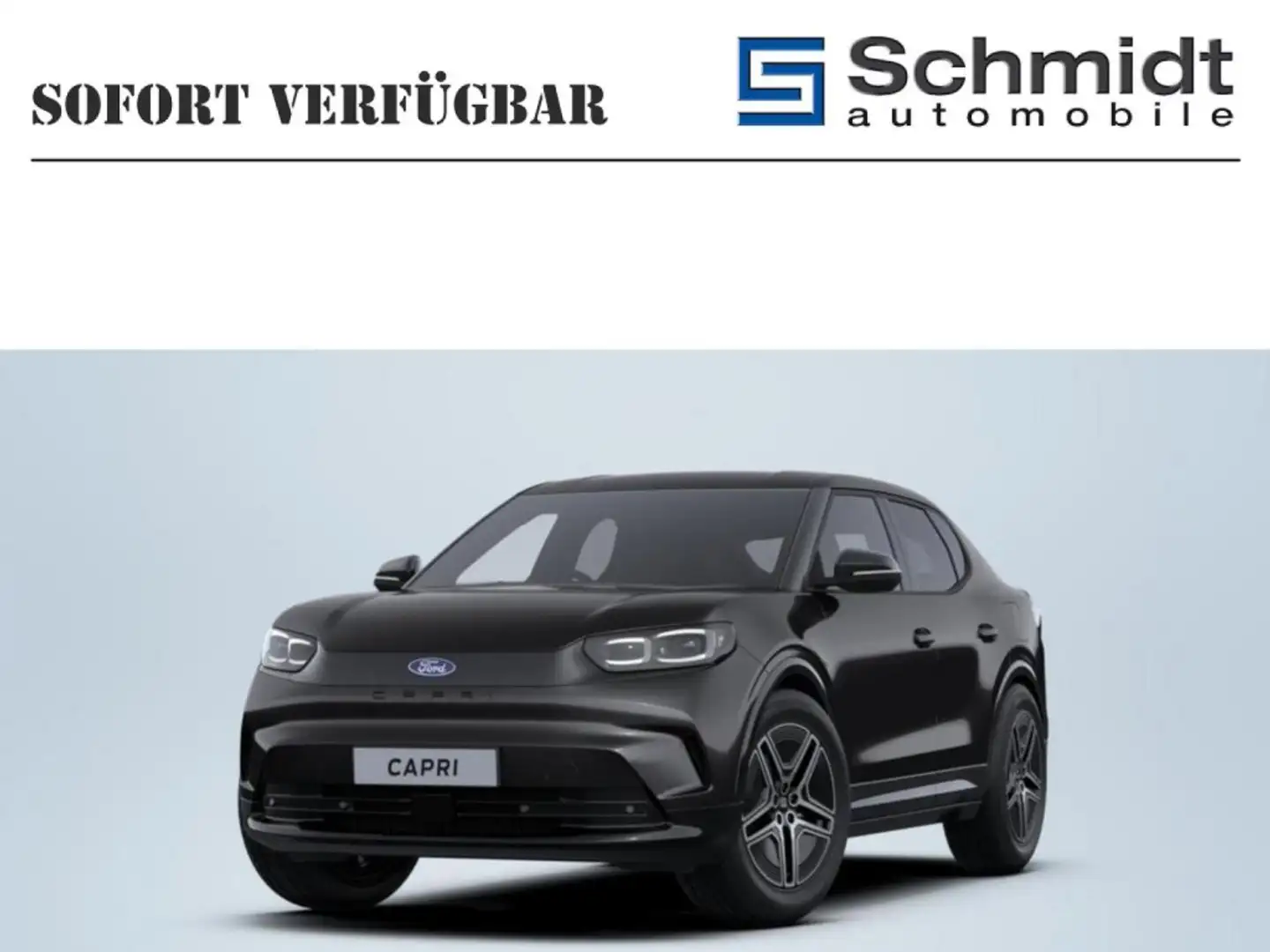 Ford Capri Ford Capri 5-Türer Elektromotor A AWD Grigio - 1